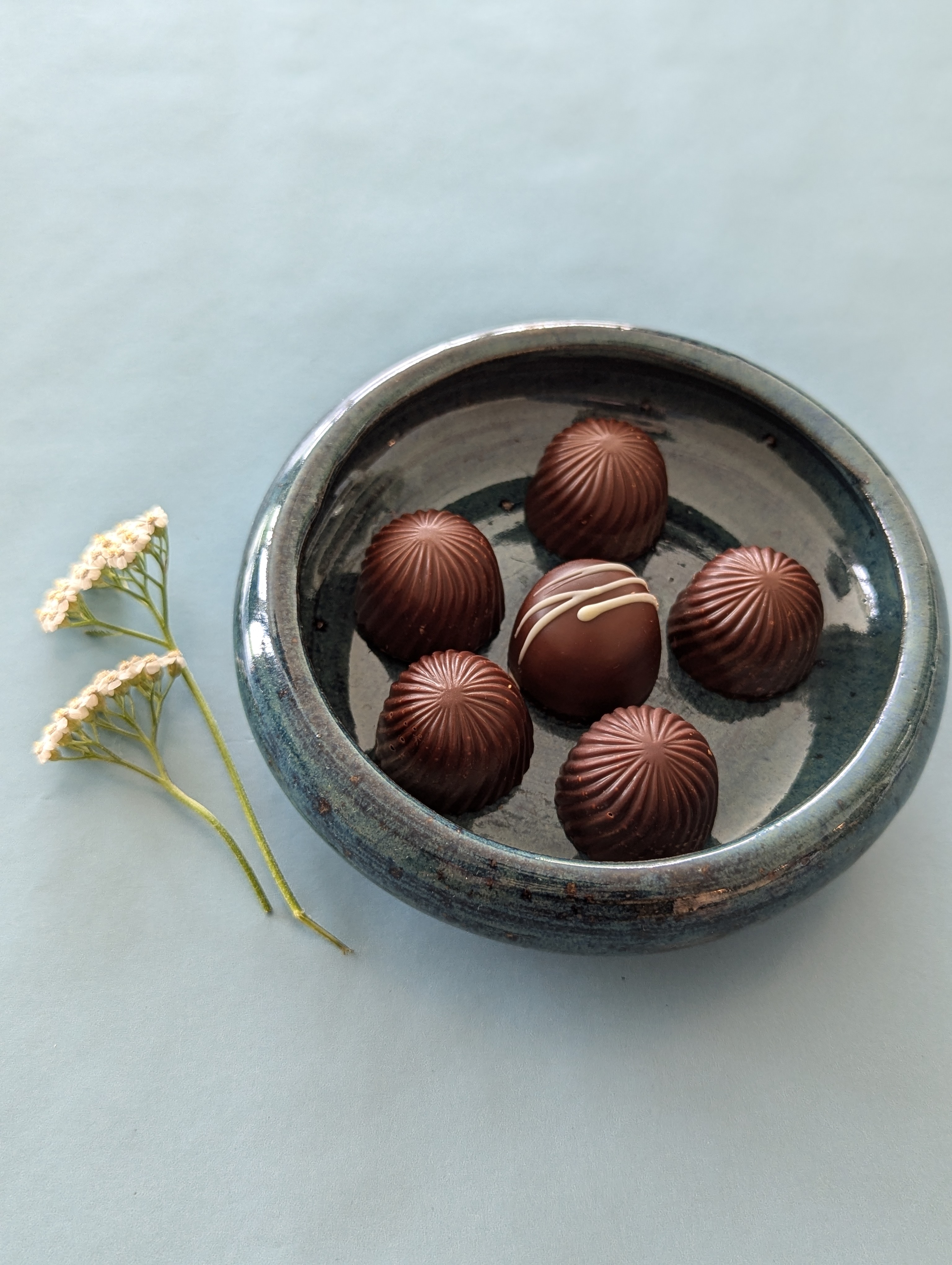 Azure Chocolates Story